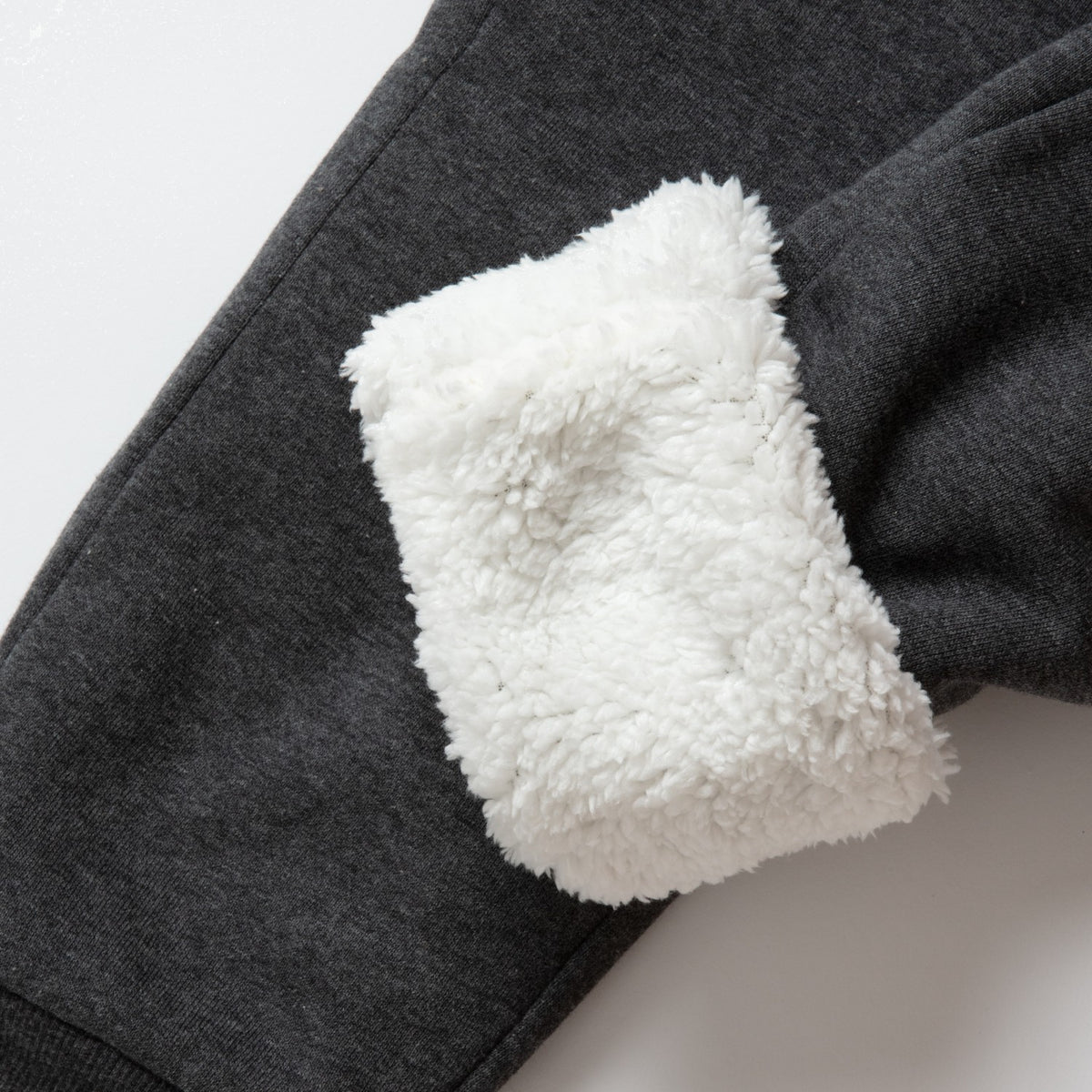 Eddie Bauer Kids Boys Camp Fleece Faux Shearling-Lined Jogger Pants