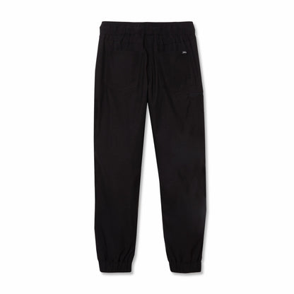 Eddie Bauer Boys Adventurer Lined Cargo Jogger