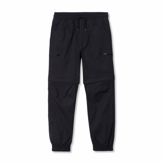 Eddie Bauer Boys Ranger Zip-Off Convertible Jogger
