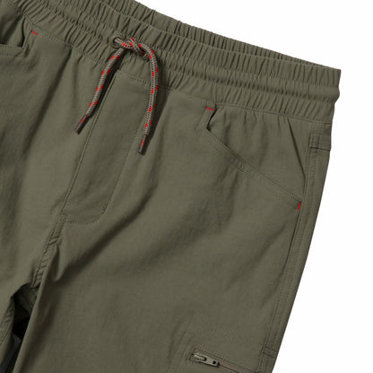 Eddie Bauer Boys Ranger Zip-Off Convertible Jogger