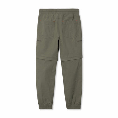 Eddie Bauer Boys Ranger Zip-Off Convertible Jogger