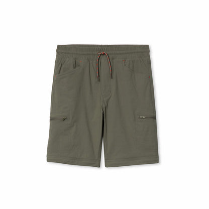 Eddie Bauer Boys Ranger Zip-Off Convertible Jogger