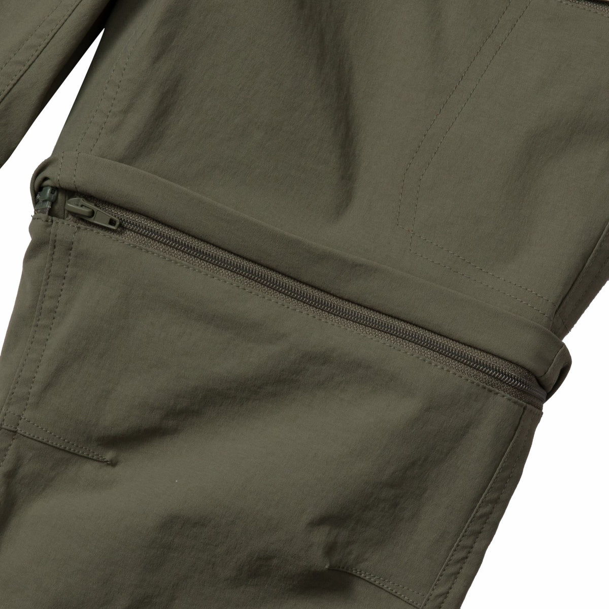 Eddie Bauer Boys Ranger Zip-Off Convertible Jogger