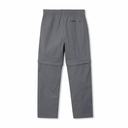 Eddie Bauer Boys Ranger Zip-Off Convertible Pants