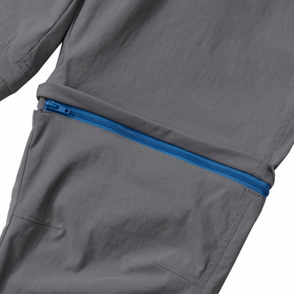 Eddie Bauer Boys Ranger Zip-Off Convertible Pants