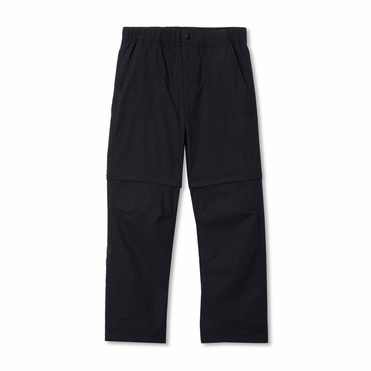 Eddie Bauer Boys Ranger Zip-Off Convertible Pants