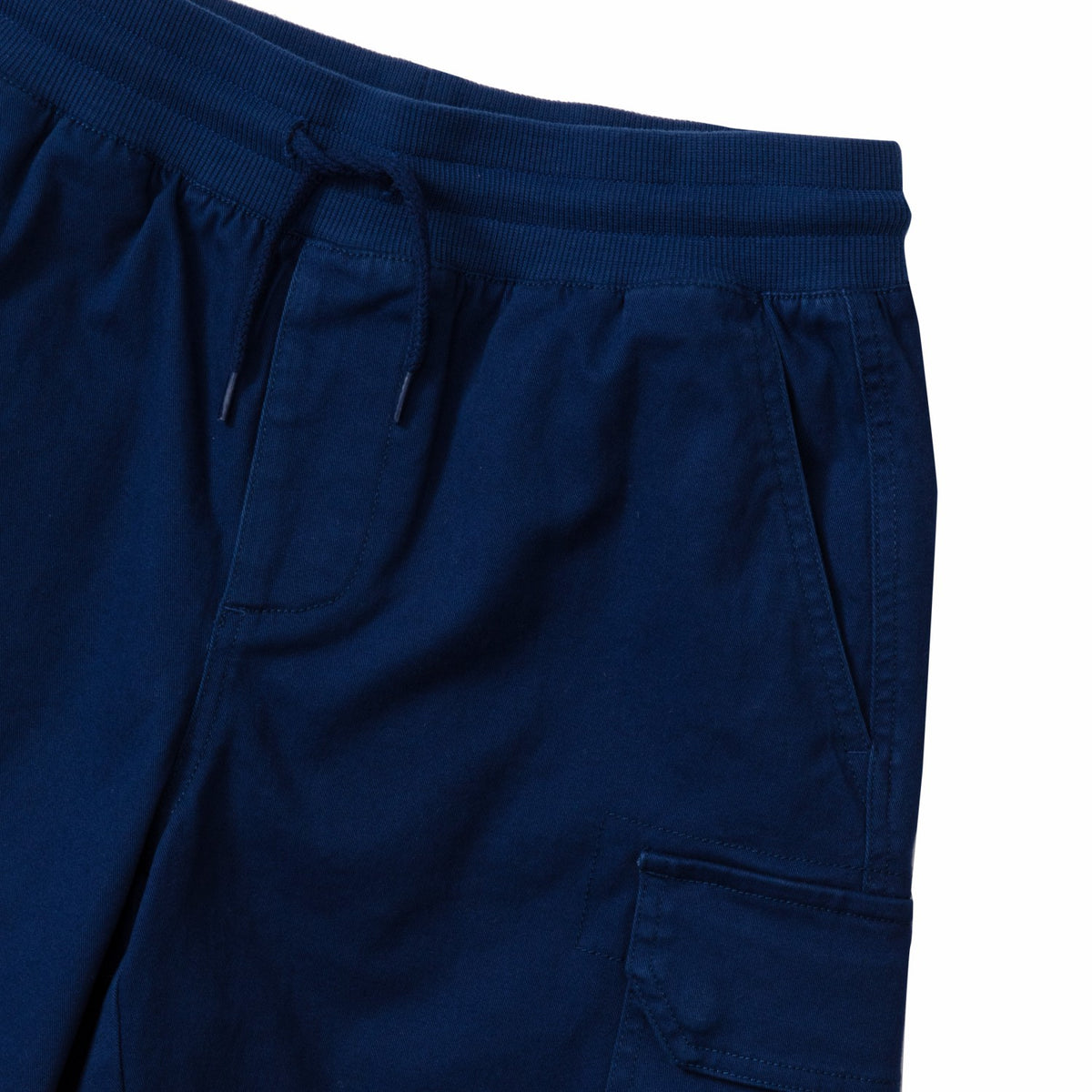 Eddie Bauer Boys Cotton Cargo Shorts
