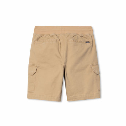 Eddie Bauer Boys Cotton Cargo Shorts