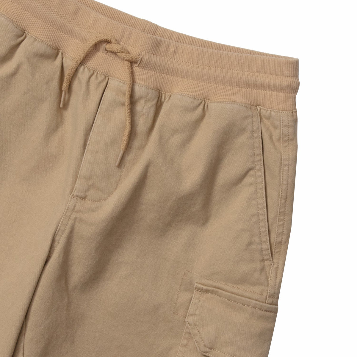 Eddie Bauer Boys Cotton Cargo Shorts