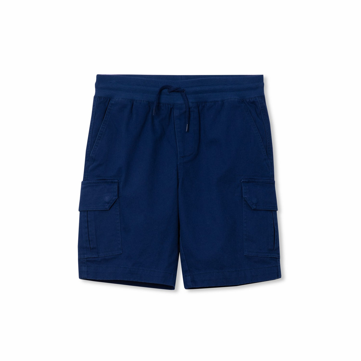 Eddie Bauer Boys Cotton Cargo Shorts