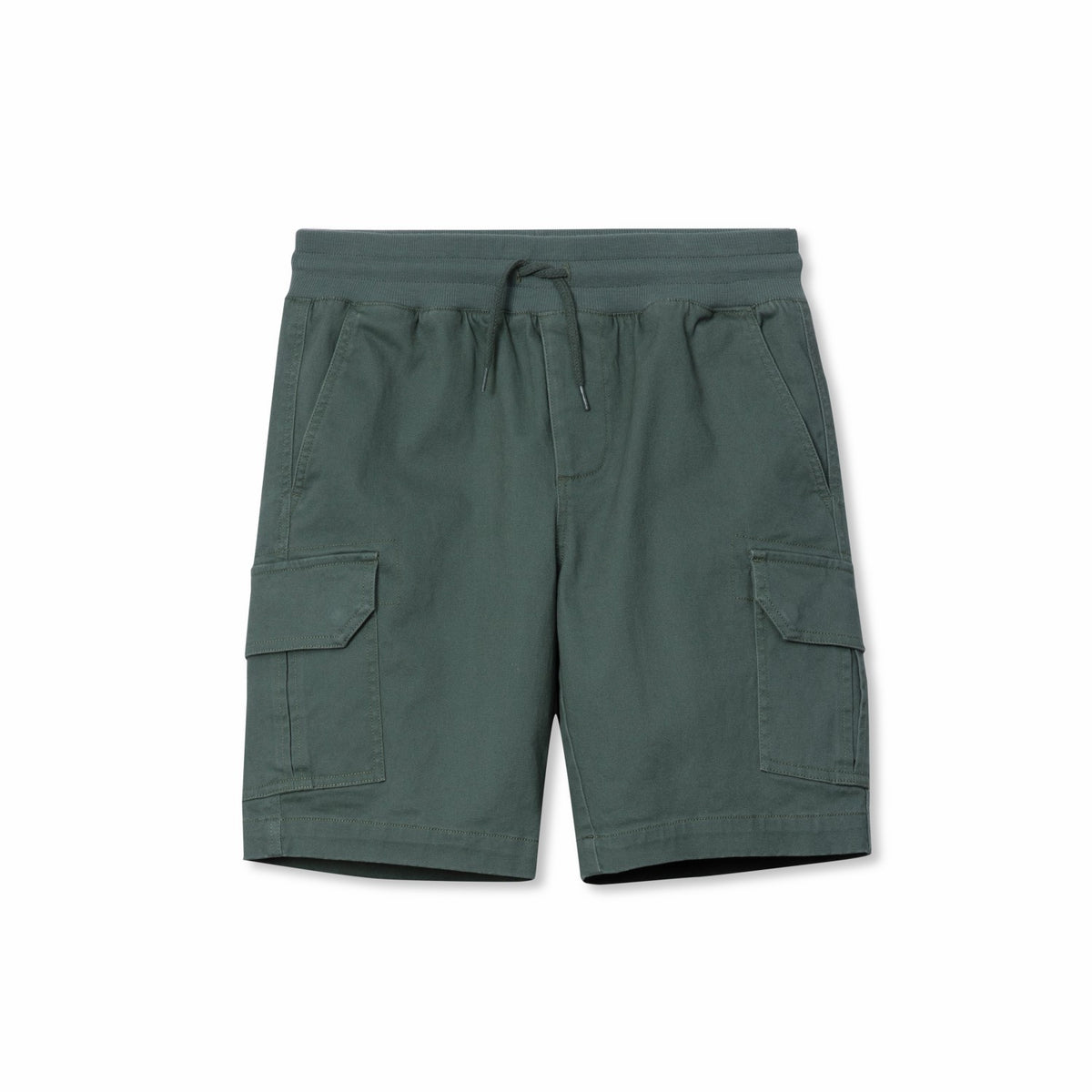 Eddie Bauer Boys Cotton Cargo Shorts