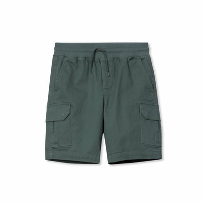 Eddie Bauer Boys Cotton Cargo Shorts