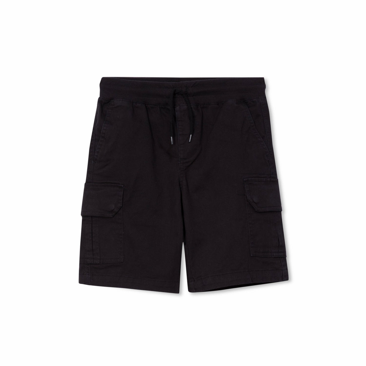 Eddie Bauer Boys Cotton Cargo Shorts