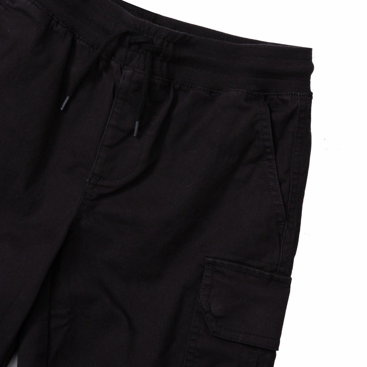 Eddie Bauer Boys Cotton Cargo Shorts
