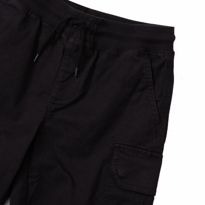 Eddie Bauer Boys Cotton Cargo Shorts