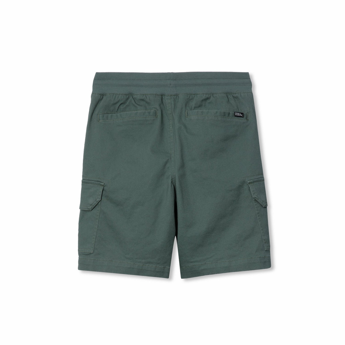 Eddie Bauer Boys Cotton Cargo Shorts