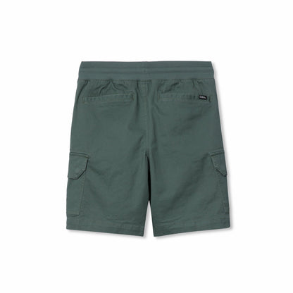 Eddie Bauer Boys Cotton Cargo Shorts