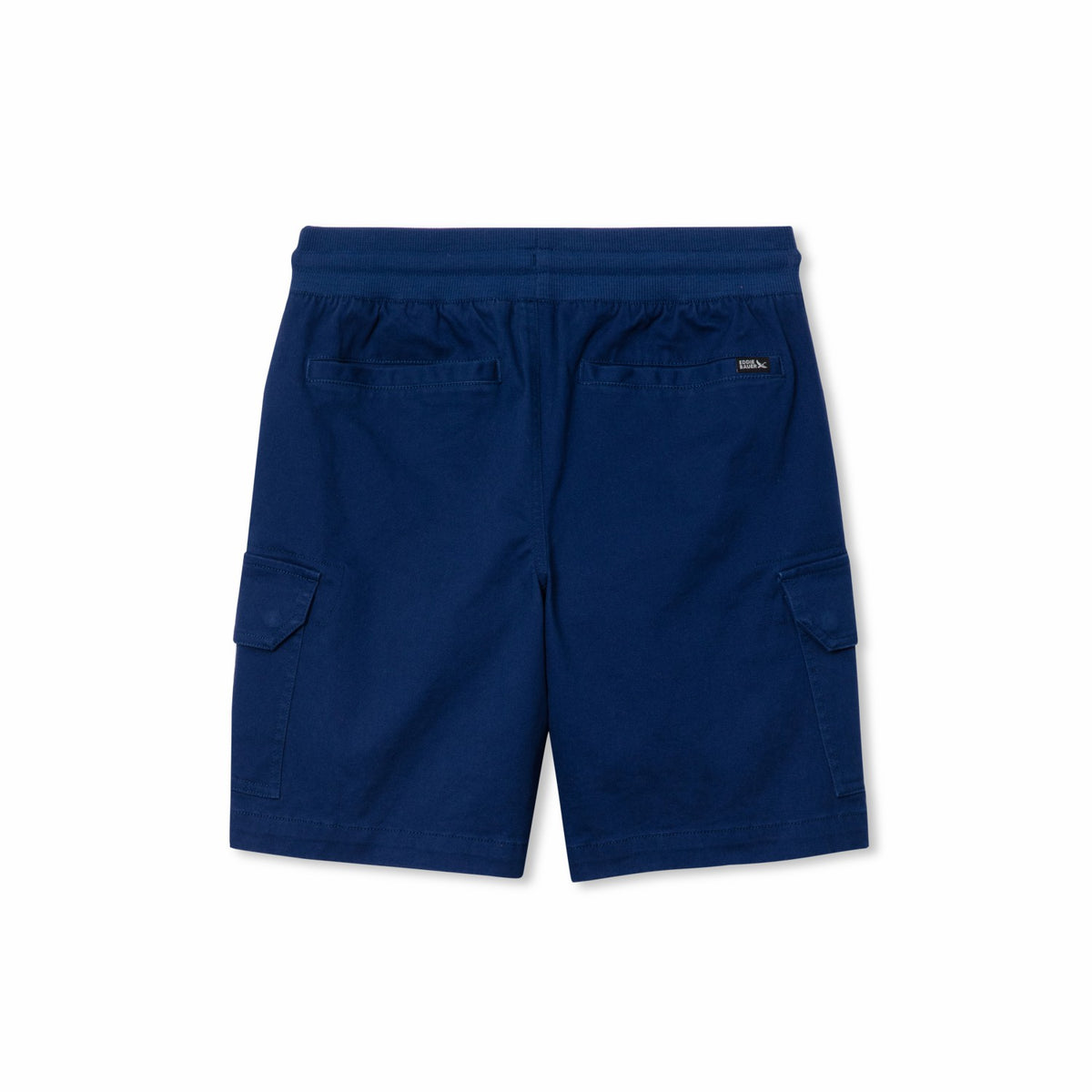 Eddie Bauer Boys Cotton Cargo Shorts