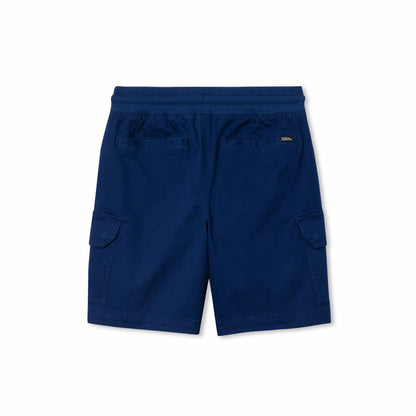 Eddie Bauer Boys Cotton Cargo Shorts