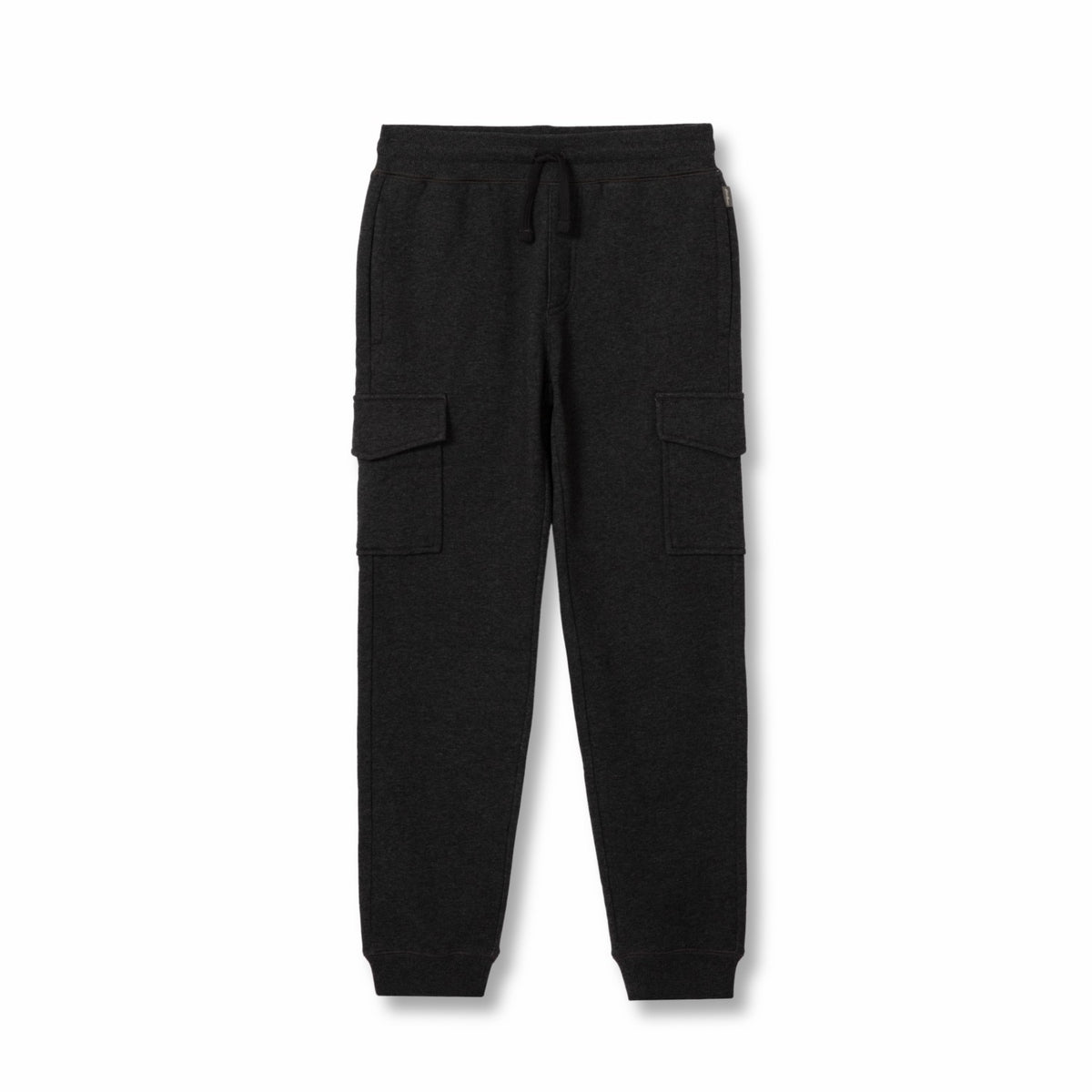 Eddie Bauer Kids Boys Camp Fleece Cargo Joggers