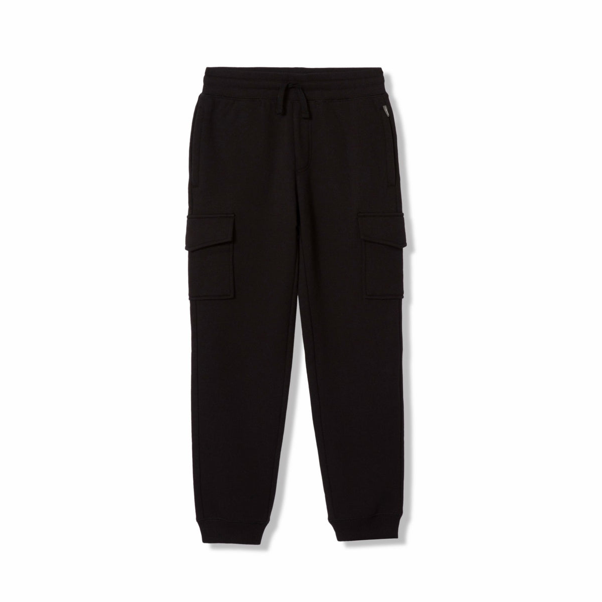 Eddie Bauer Kids Boys Camp Fleece Cargo Joggers