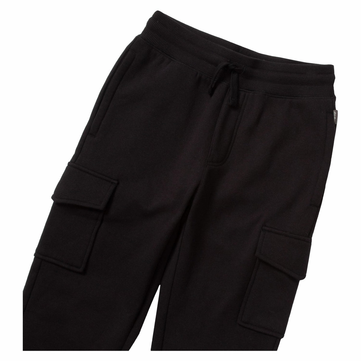 Eddie Bauer Kids Boys Camp Fleece Cargo Joggers