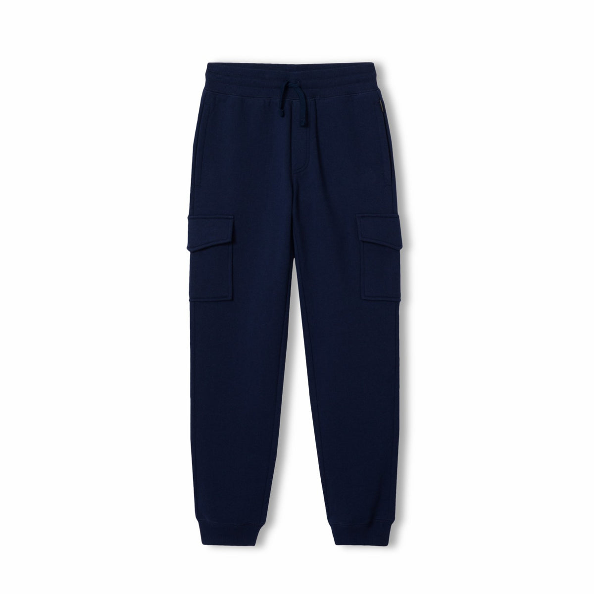 Eddie Bauer Kids Boys Camp Fleece Cargo Joggers