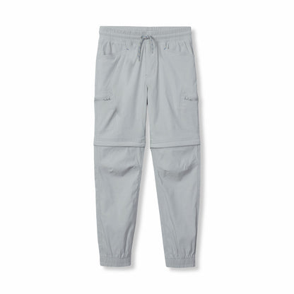 Eddie Bauer Kids Boys Ranger Zip-Off Pants