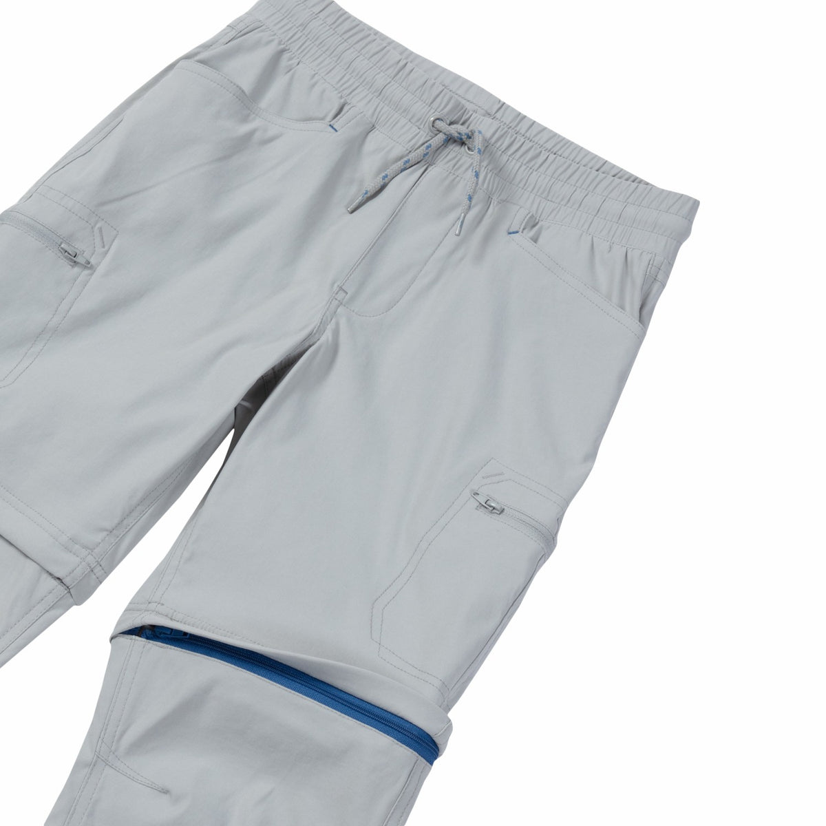 Eddie Bauer Kids Boys Ranger Zip-Off Pants