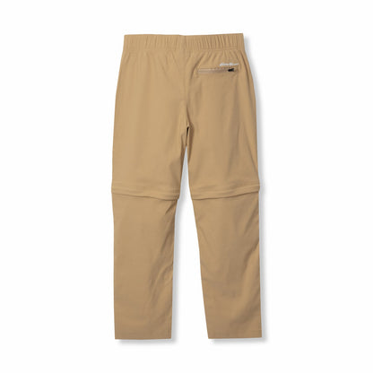 Eddie Bauer Kids Boys Ranger Zip-Off Pants