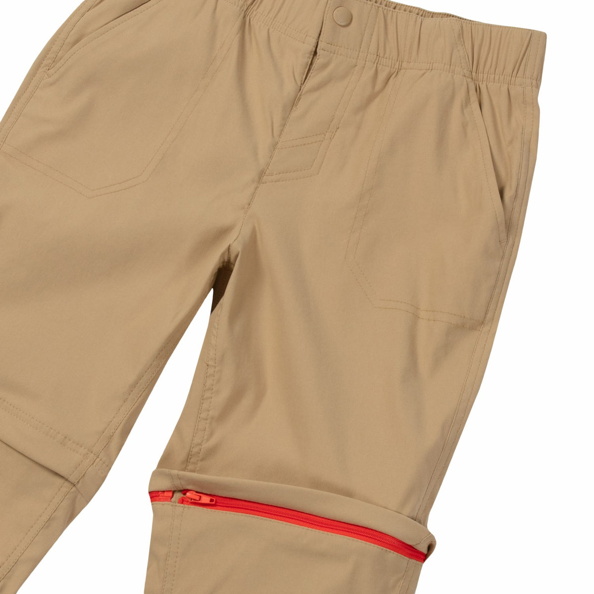 Eddie Bauer Kids Boys Ranger Zip-Off Pants