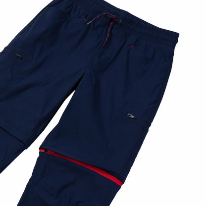 Eddie Bauer Kids Boys Ranger Zip-Off Pants