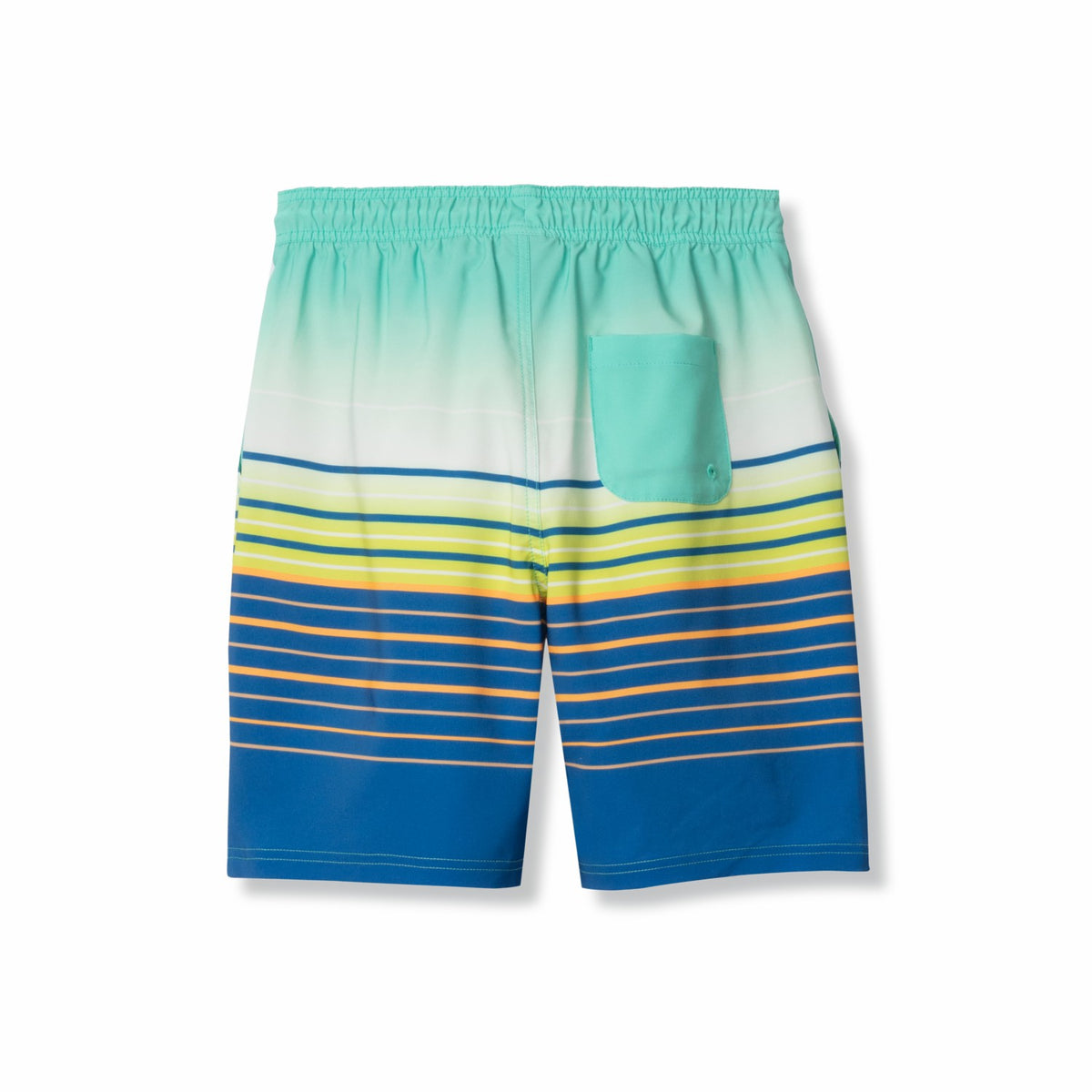 Eddie Bauer Kids Boys Sea Spray Printed Swim Shorts