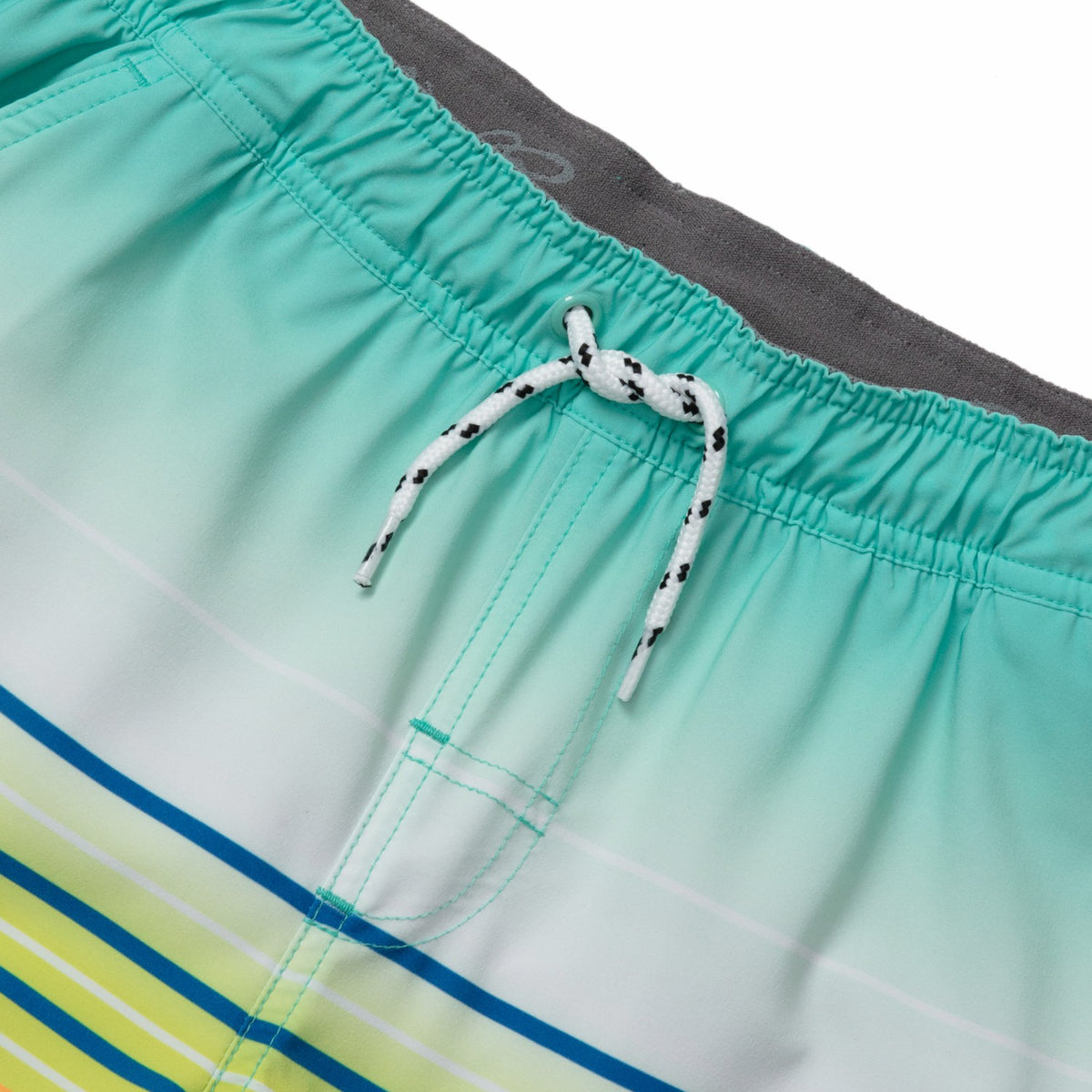 Eddie Bauer Kids Boys Sea Spray Printed Swim Shorts