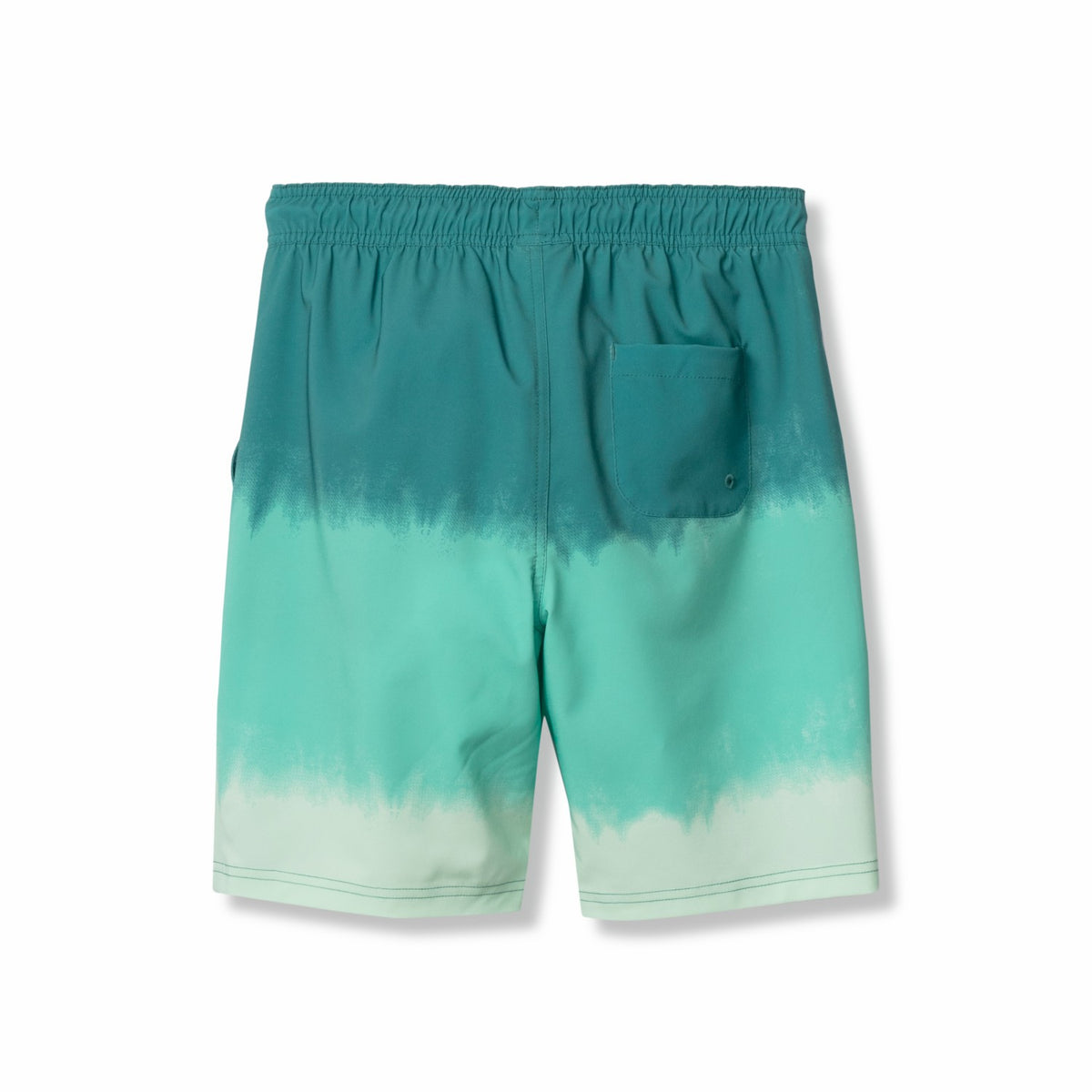Eddie Bauer Kids Boys Sea Spray Printed Swim Shorts
