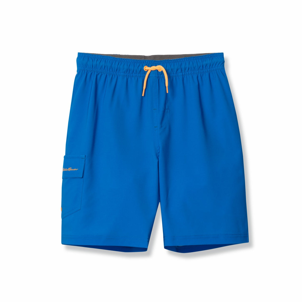 Eddie Bauer Kids Boys Sea Spray Swim Shorts - Solid