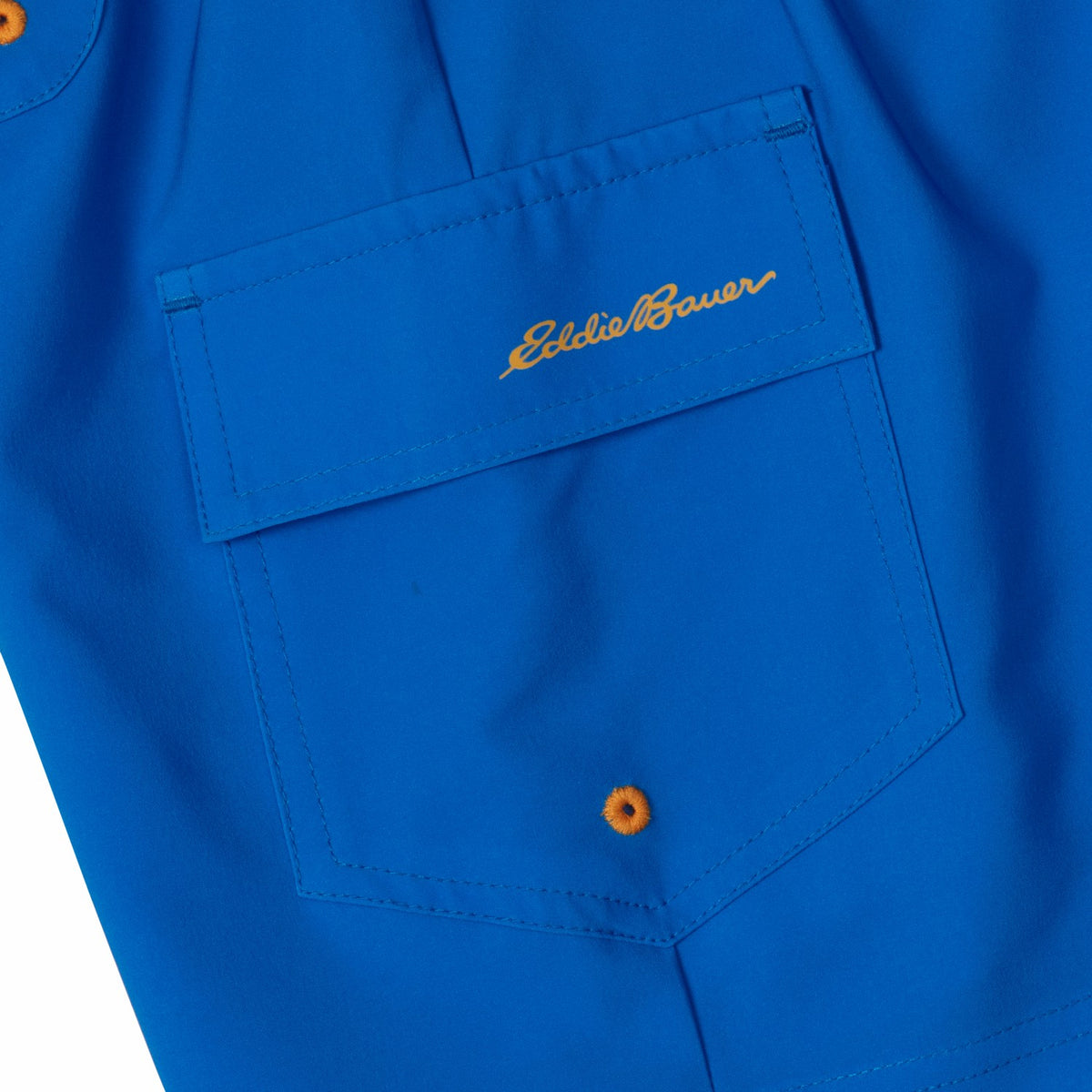 Eddie Bauer Kids Boys Sea Spray Swim Shorts - Solid