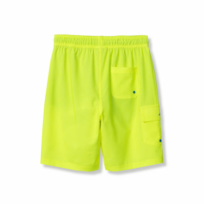 Eddie Bauer Kids Boys Sea Spray Swim Shorts - Solid