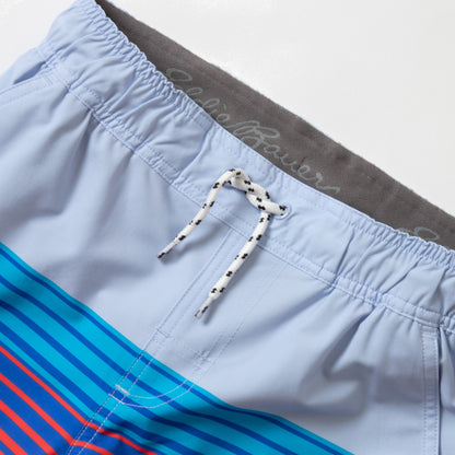 Eddie Bauer Kids Boys Sea Spray Printed Swim Shorts