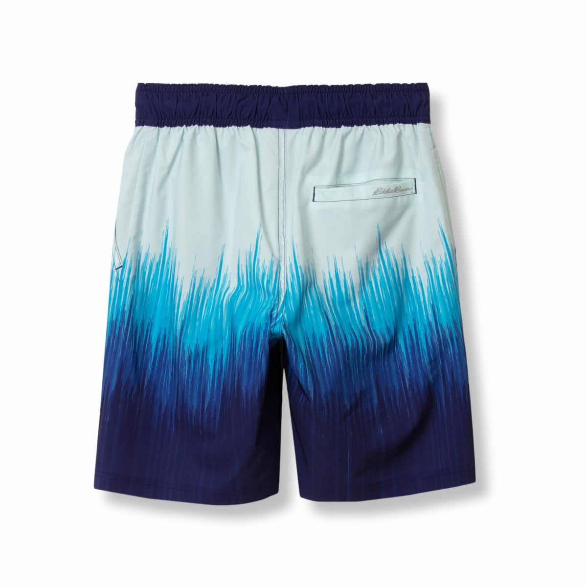 Eddie Bauer Kids Boys Sea Spray Printed Swim Shorts