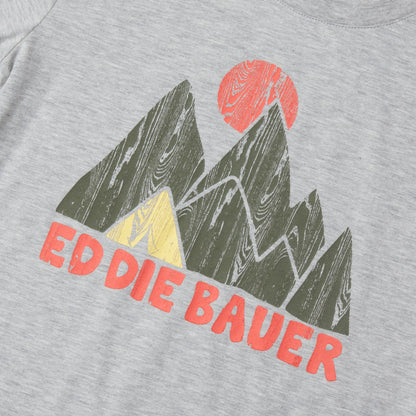 Eddie Bauer Boys Graphic Long Sleeve Tee