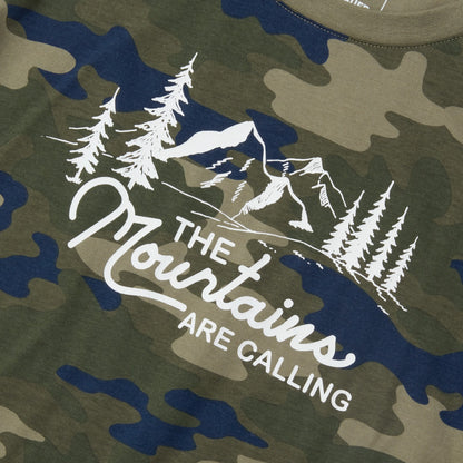 Eddie Bauer Boys Graphic Long Sleeve Tee