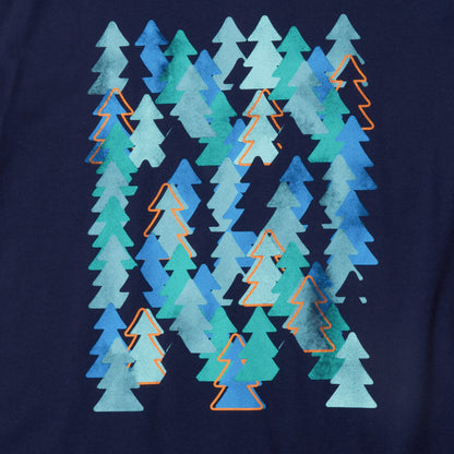 Eddie Bauer Boys Graphic Long Sleeve Tee