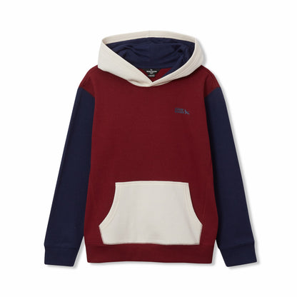 Eddie Bauer Boys Graphic Camp Fleece Hoodie