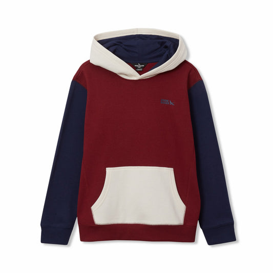 Eddie Bauer Boys Graphic Camp Fleece Hoodie
