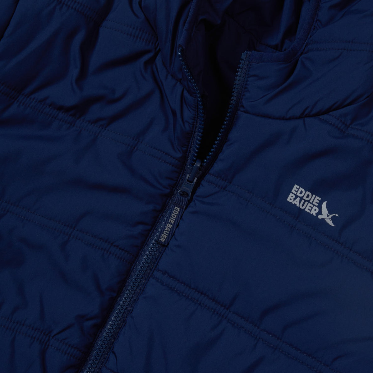 Eddie Bauer Boys Deer Harbor Reversible Hooded Jacket