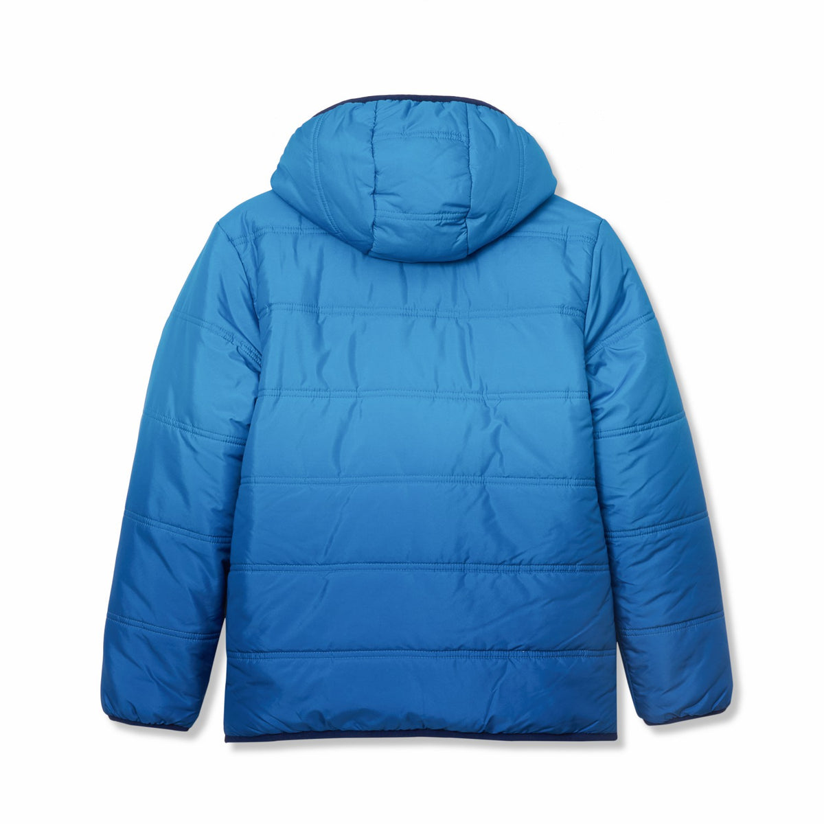 Eddie Bauer Boys Deer Harbor Reversible Hooded Jacket