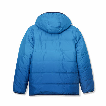 Eddie Bauer Boys Deer Harbor Reversible Hooded Jacket
