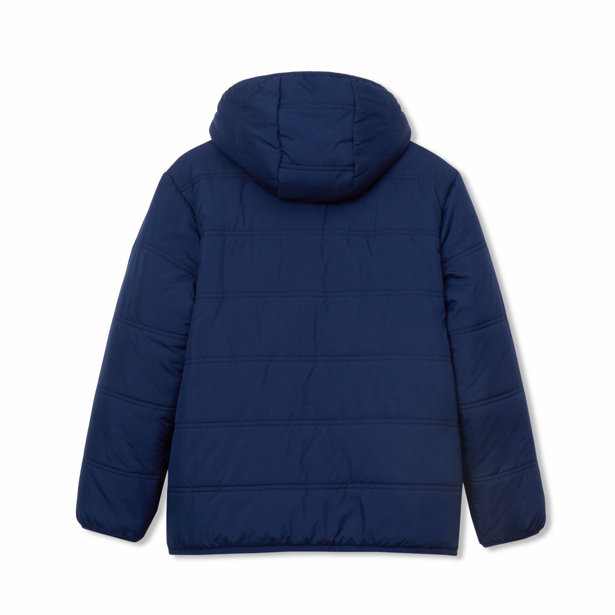 Eddie Bauer Boys Deer Harbor Reversible Hooded Jacket