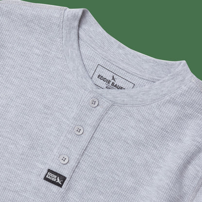 Eddie Bauer Boys Basin Thermal Henley